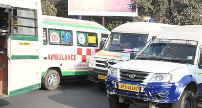 Kanpur 14 Route Marshals to Identify Causes of Traffic Congestion and Suggest Remedial Measures