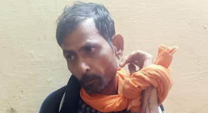 Auraiya Dispute over irrigation in a field leads to farmer being shot referred to Chichauli for treatment