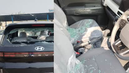 young man who left the agency with new Venue car was assaulted In Ambala