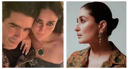 Kareena Kapoor wishes forever handsome Manish Malhotra happy birthday