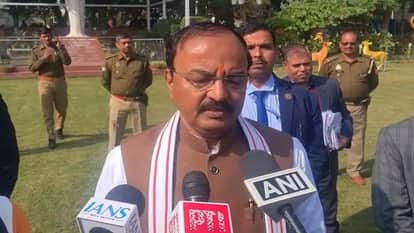 Deputy CM Keshav - Rahul, Akhilesh and Mamta are misleading public giving irresponsible statements on SIR