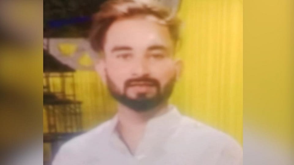 Meerut: Young man murdered by shooting him in the chest, son-in-law and his friend committed the crime