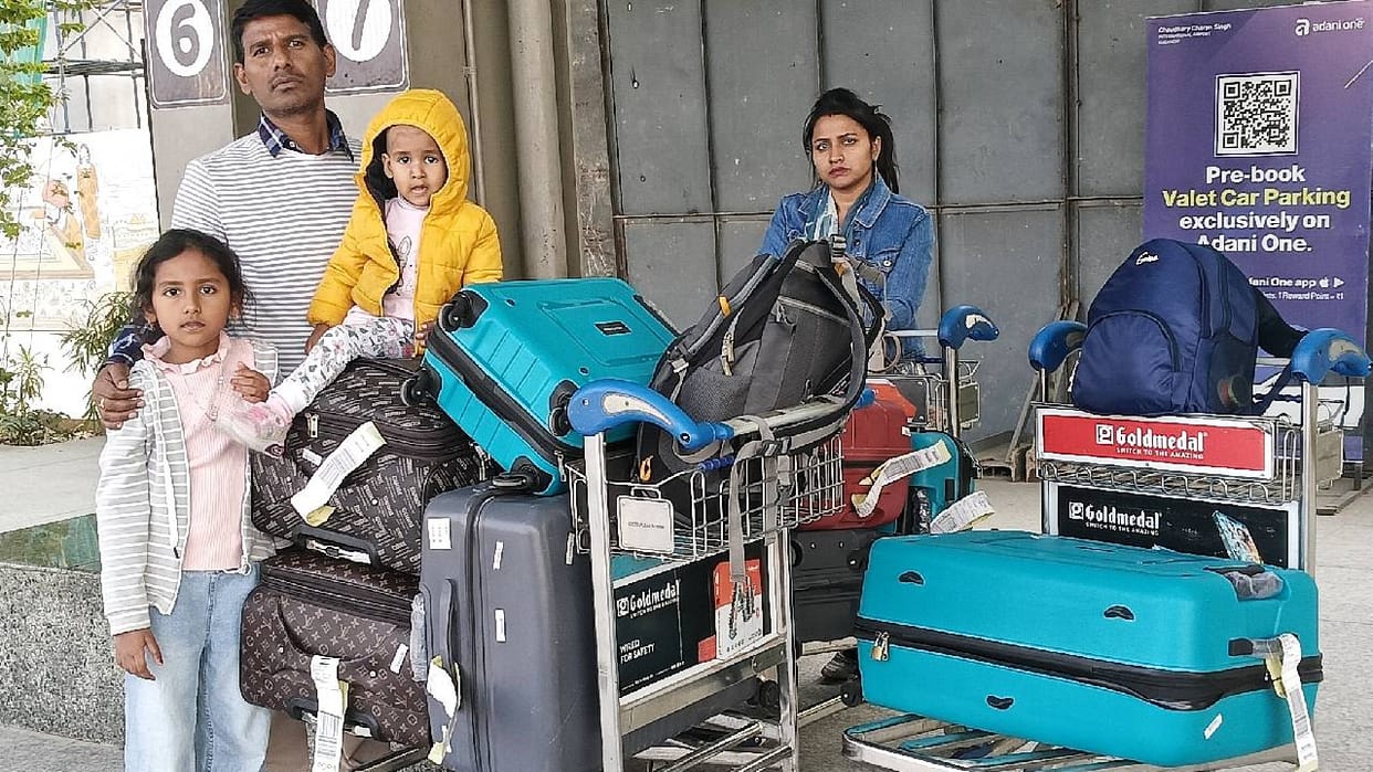 Lucknow Airport: Fares continue to be arbitrarily regulated despite government intervention, with tickets to M
