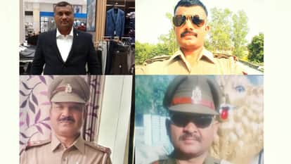 UP: FIR lodged against inspector and four sub-inspectors for framing them in a fake case.