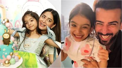 Jay Bhanushali and Mahhi Vij Daughter tara shares emotional post for her Mother praised actress role Kausar