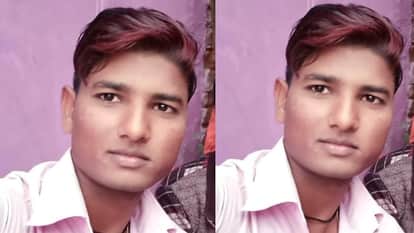 Jhansi: A car carrying a newlywed woman collided with a bike and then hit a tree, killing one person.