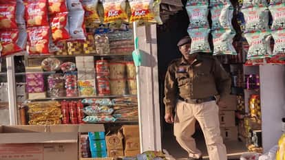 A large network of counterfeit cigarettes exposed in Ramanujganj FIR registered on a complaint from ITC in Bal