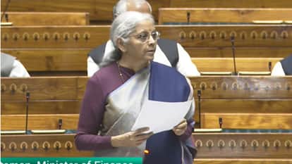 National Security Cess Bill from Health Security passed in Lok Sabha, know what the Finance Minister said