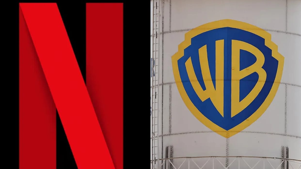 netflix warner bros 72 billion mega merger hbo max hollywood deal