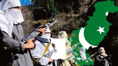 Pakistan trying to bring together Hamas Lashkar-e-Taiba and Jaish