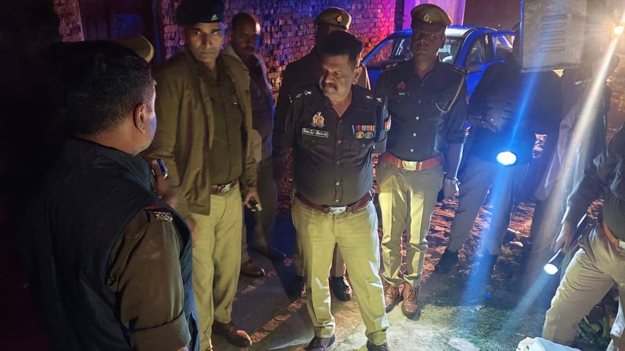 UP: Nephew and grandson shot blind uncle in Lucknow for pension, bullet passed through chest