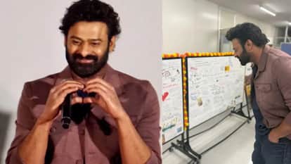 SS Rajamouli Pens nice note For Baahubali On His Japan Visit prabhas say love you