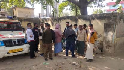 Bihar News: Four days after marriage newlywed woman dies under suspicious circumstances in Vaishali