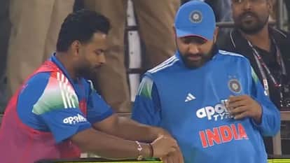 IND vs SA: Rohit Sharmas Eyelash Wish Decoded In Heartwarming Moment With Rishabh Pant Abhishek Nayar speaks