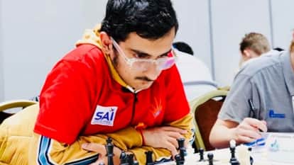 Jalandhar student Utkrisht won gold in the Chess Championship in Bangkok