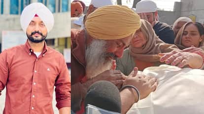 Accused of murder arrested in faridkot