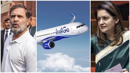 Indigo Flight Cancellation Issue Reaches Parliament Shiv Sena Congress Opposition questions DGCA Government ne