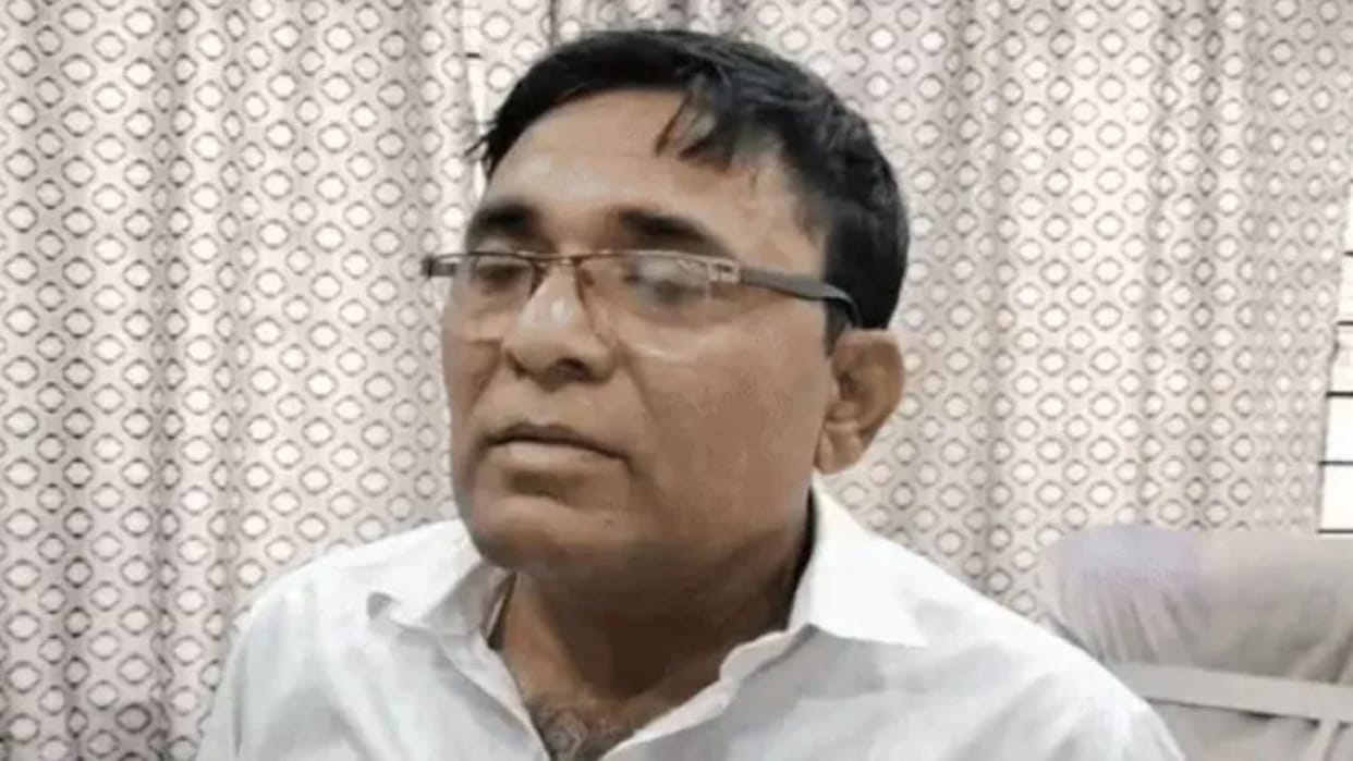 Udaipur News: Co-passenger drugs man on bus, robs 2.5 lakh cash and gold chain after making him unconscious