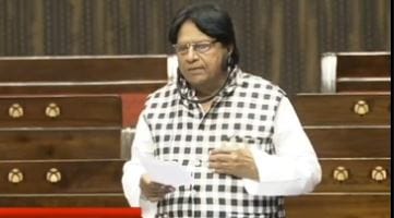 Rajya Sabha: India’s reputation mortgaged to US Suman vs. Jaishankar over deported Indians