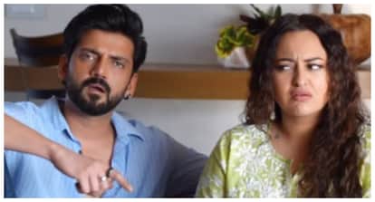 Sonakshi Sinha recalls therapy sessions after 3 years with Zaheer Iqbal she Wanted to pull each other hair