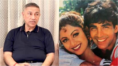 Suneel Darshan react On past equation between Akshay Kumar Shilpa Shetty revealed why did both not get married