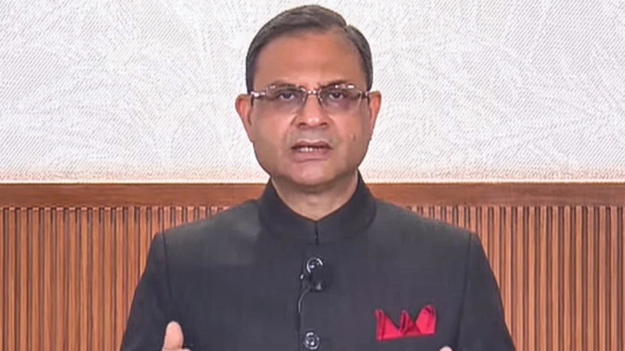 Reserve Bank of India Monetary Policy Committee Repo Rate Sanjay Malhotra Indian Economy China Plus One