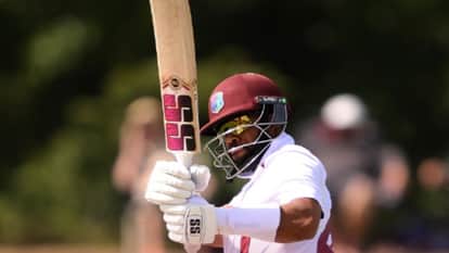 NZ vs WI Test: Shai Hope hits fourth Test century westindies vs new zealand match scorecard updates