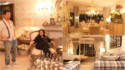 Farah Khan Visit to Shekhar Suman House with her cook dilip actor made Pasta Aglio e Olio shares Funny Moments