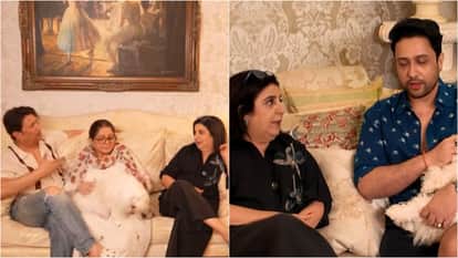 Farah Khan Visit to Shekhar Suman House with her cook dilip actor made Pasta Aglio e Olio shares Funny Moments