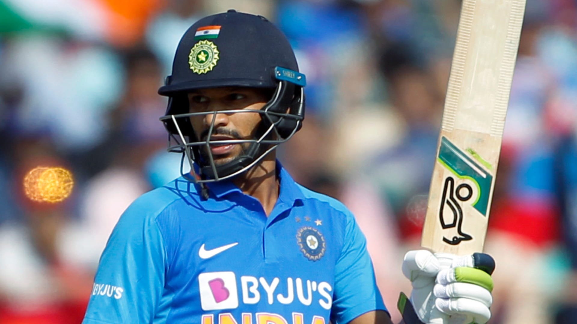 Shikhar Dhawan Birthday Cricket Career Record and Stats ICC Ranking Indian Cricketer Shikhar