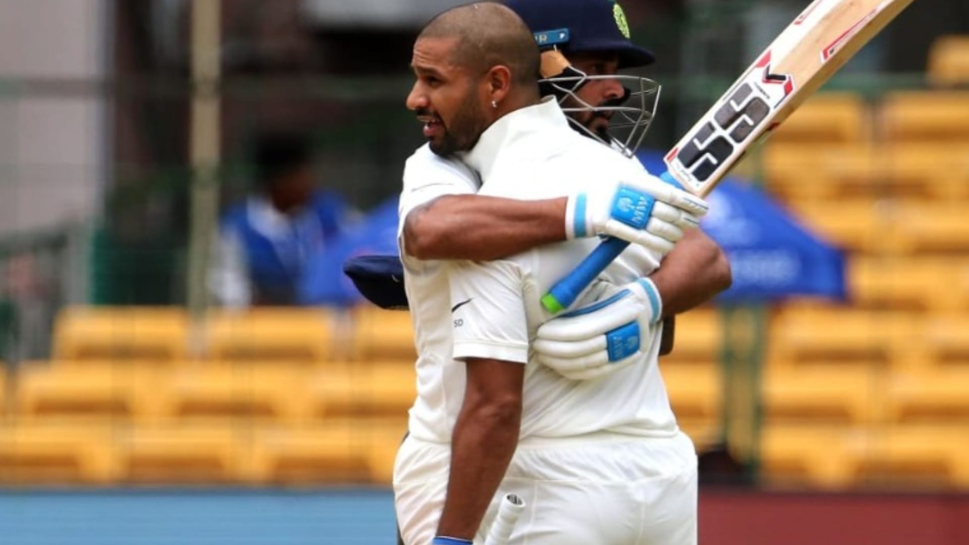 Shikhar Dhawan Birthday Cricket Career Record and Stats ICC Ranking Indian Cricketer Shikhar