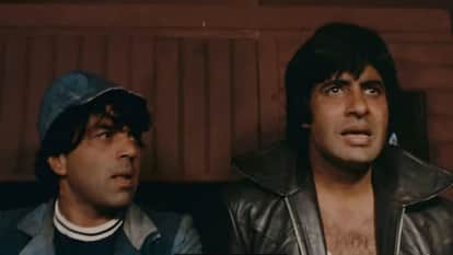Sholay The Final Cut trailer out Amitabh Bachchan and Dharmendra Hit the enemies