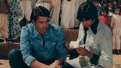 Sholay The Final Cut trailer out Amitabh Bachchan and Dharmendra Hit the enemies
