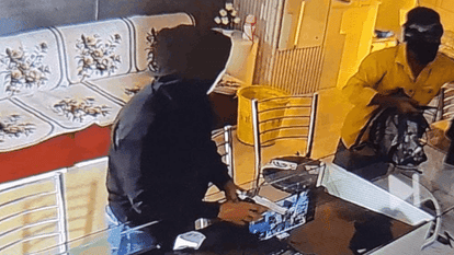 two accused were apprehended by police