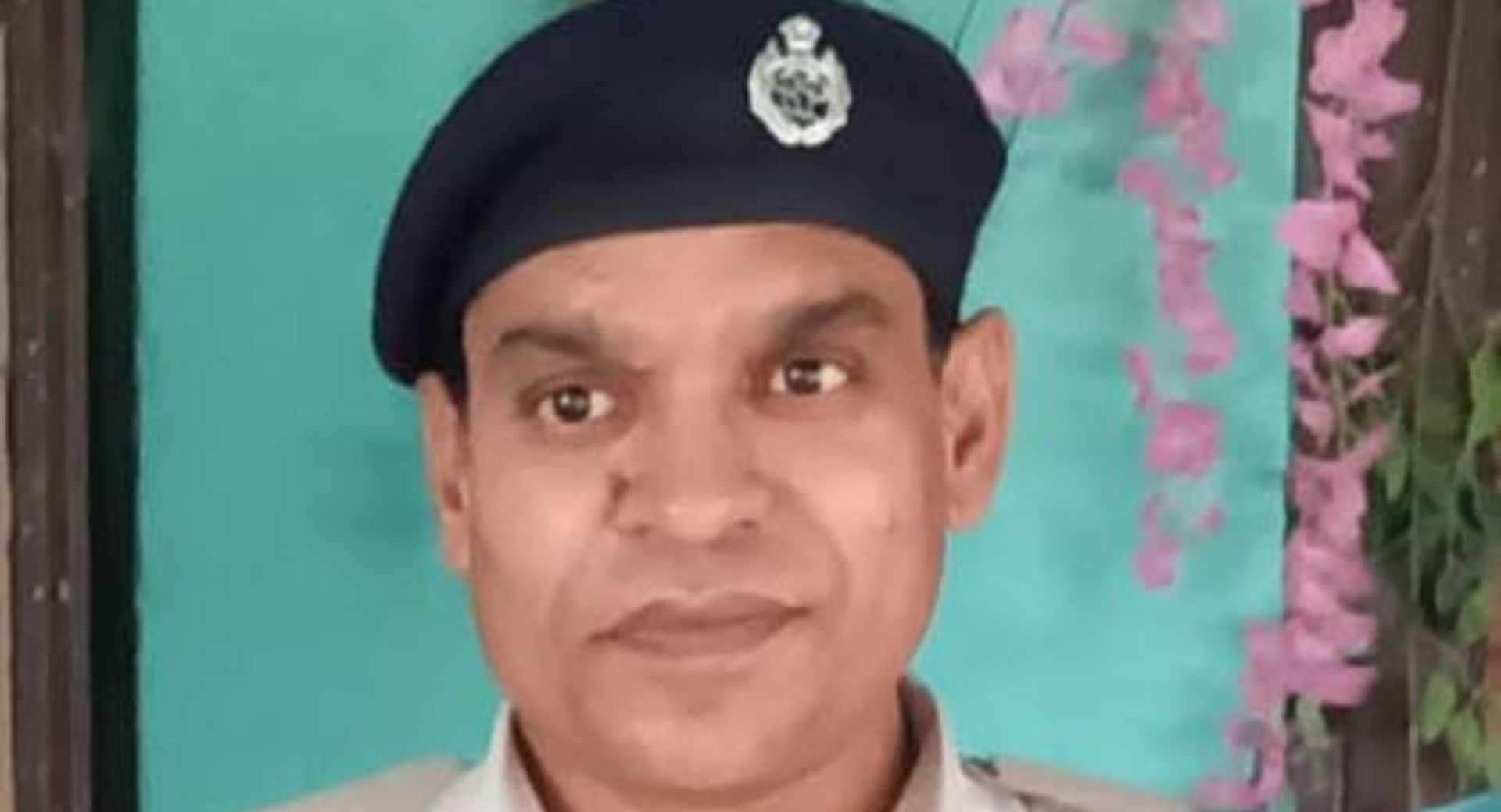 थानाध्यक्ष अजय कुमार पासवान