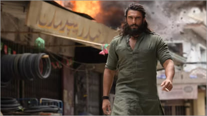 dhurandhar box office collection day 2 ranveer singh film record breaking journey