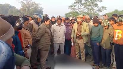 Trader beaten to death with sticks by criminals in Chandauli