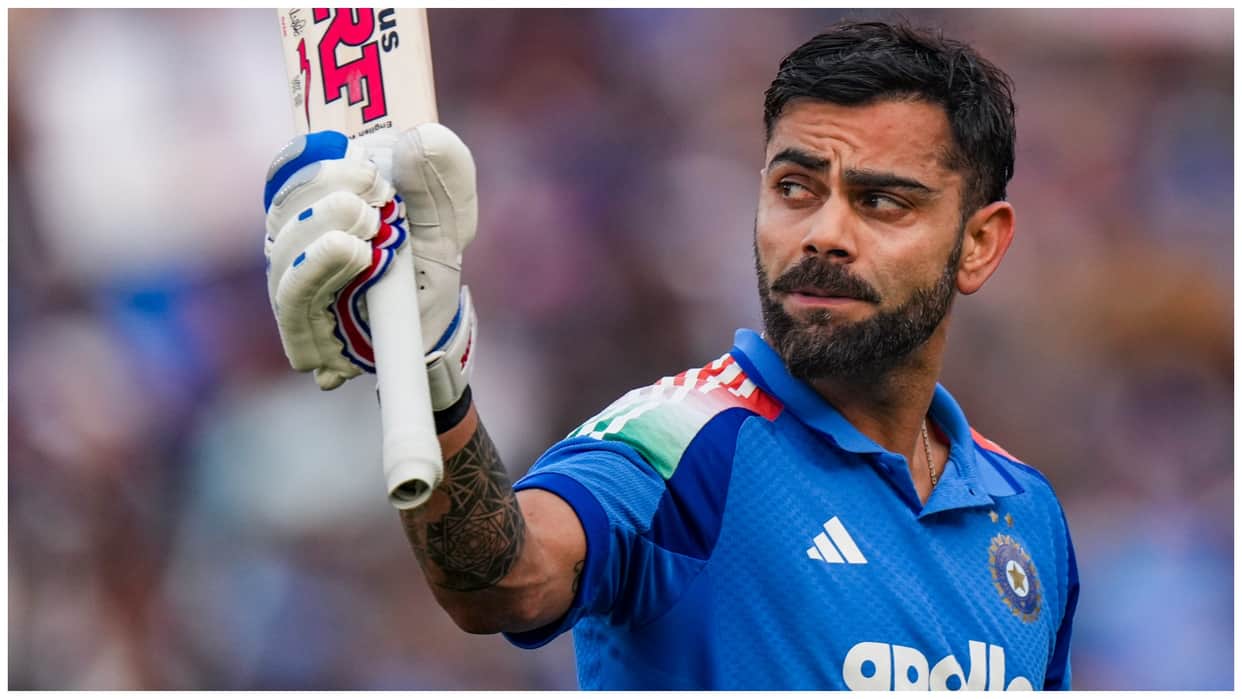 Arshdeep Singh had India stalwart Virat Kohli feature in one of his viral reels after the win in Visakhapatnam
