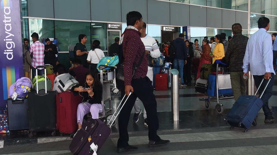 Indigo Crisis: Double whammy of chaos, expensive flights and arbitrary taxi fares; airports feel like bus stop