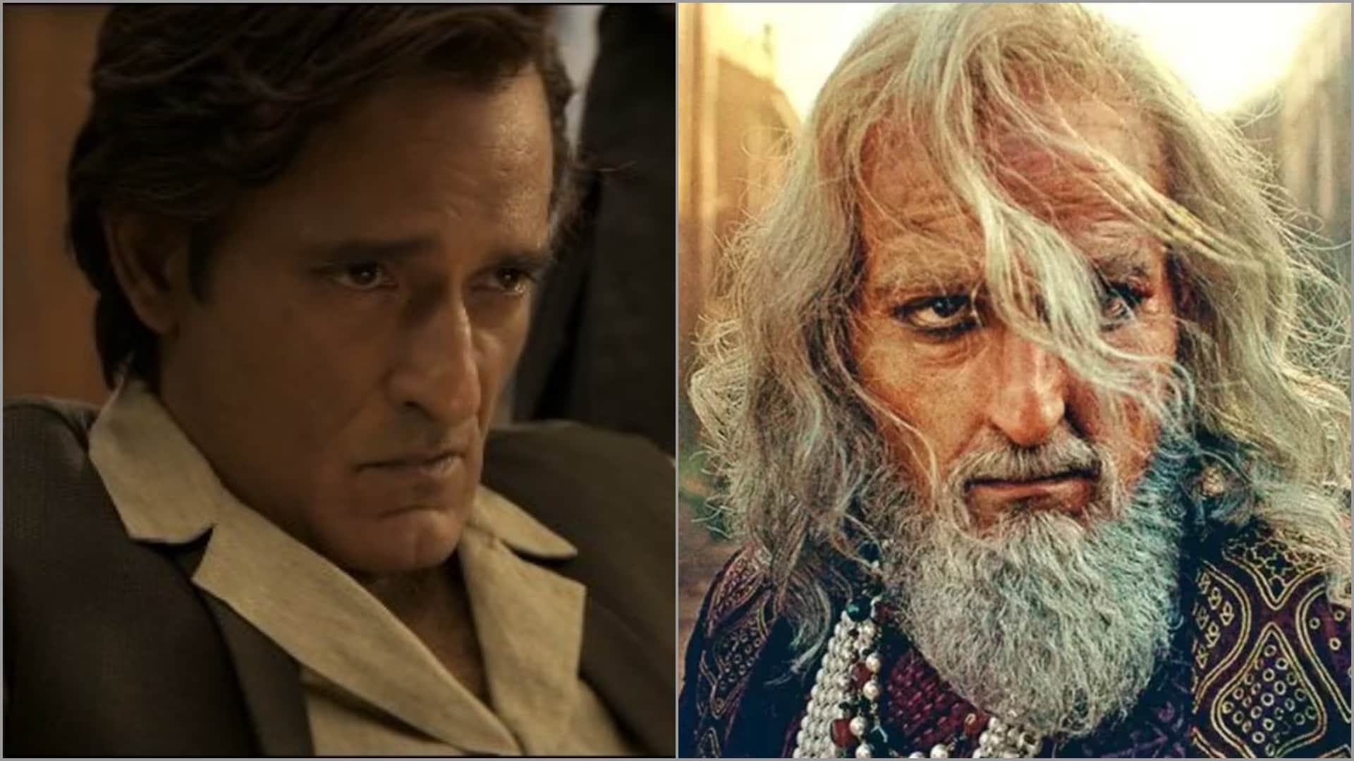 Before Rehman Dakait In Dhurandhar Akshaye Khanna Played Powerful Character In Chhaava Drishyam 2 Race Humraz