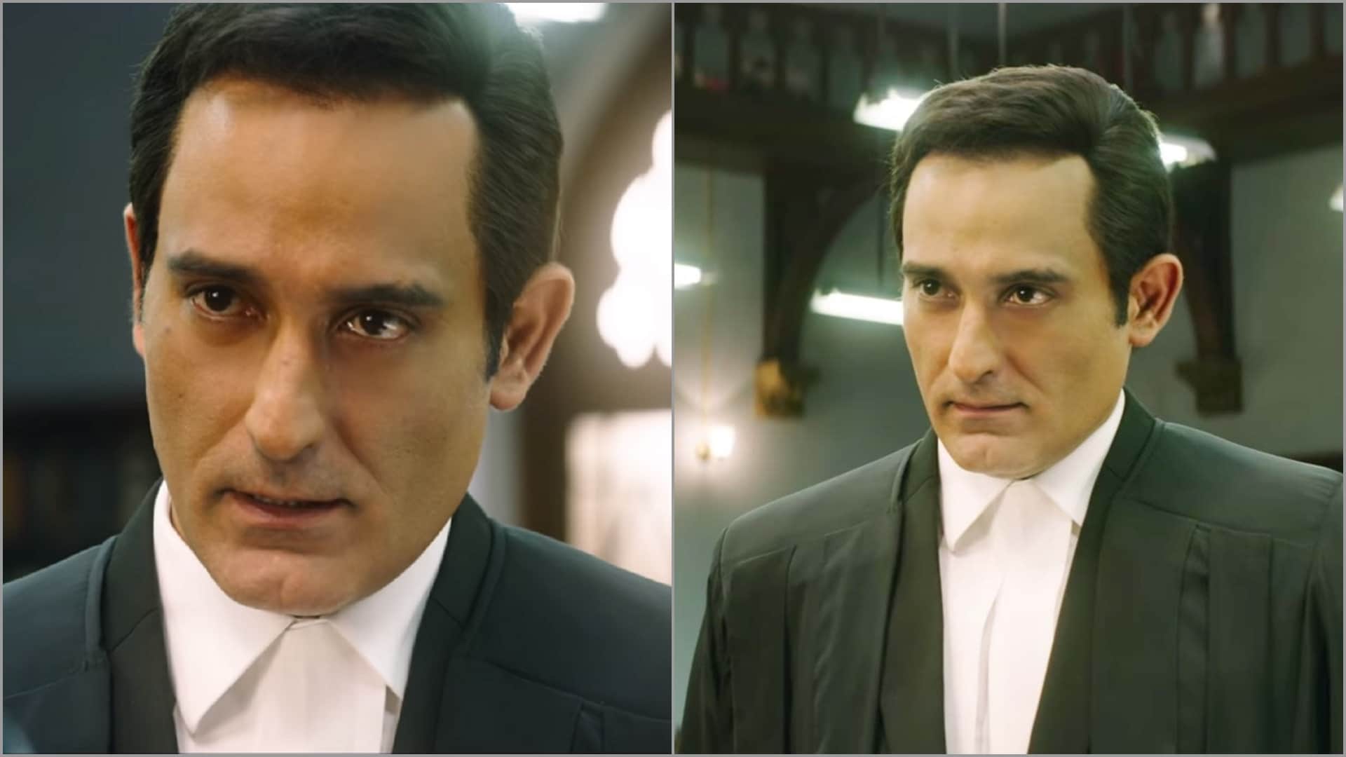 Before Rehman Dakait In Dhurandhar Akshaye Khanna Played Powerful Character In Chhaava Drishyam 2 Race Humraz