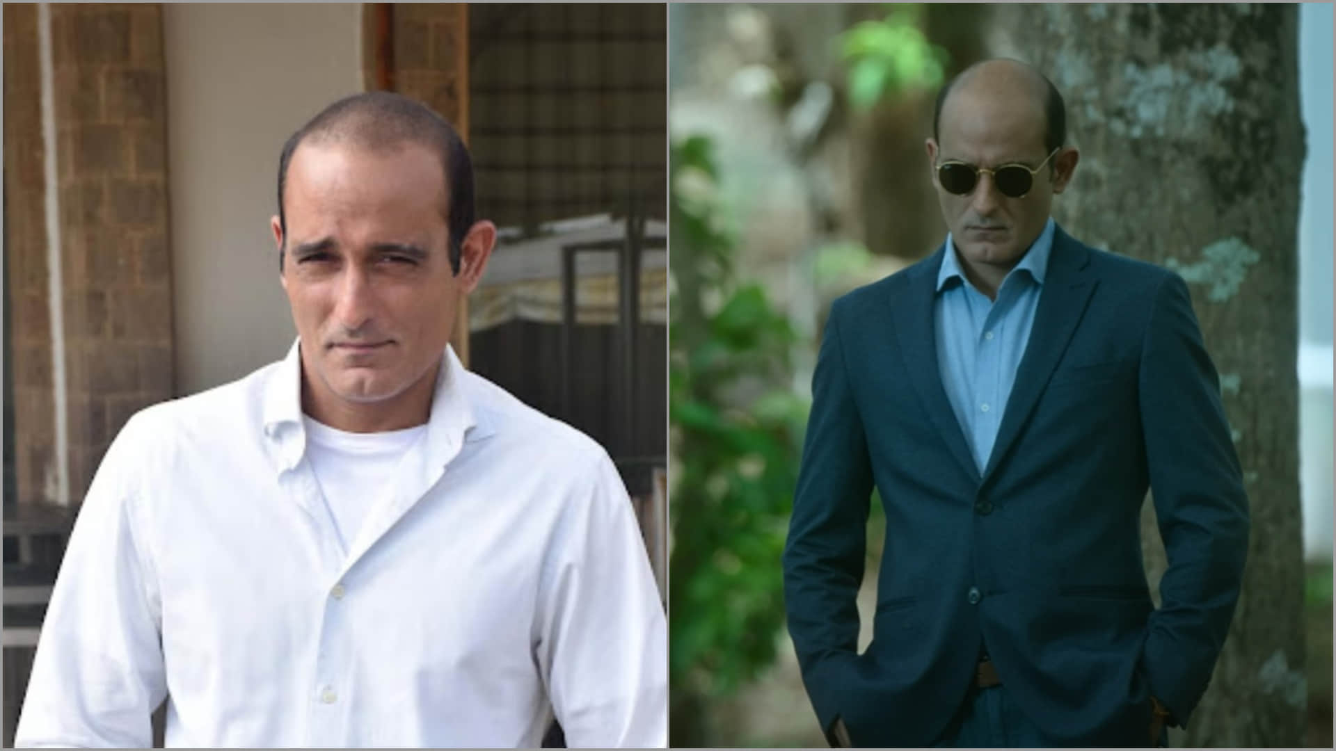 Before Rehman Dakait In Dhurandhar Akshaye Khanna Played Powerful Character In Chhaava Drishyam 2 Race Humraz