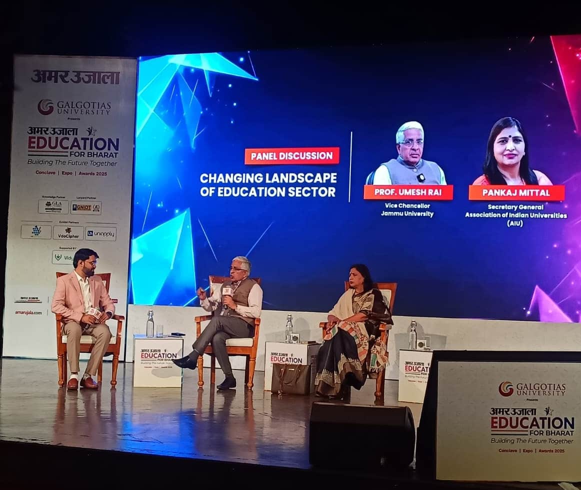 Education for Bharat second session experts spoke about  changing nature education emphasis skills  innovation