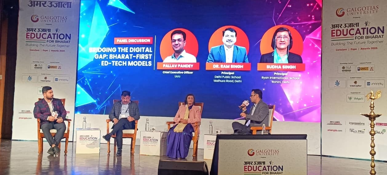 Education for Bharat Experts spoke  Bharat-first edtech model will bridge digital divide