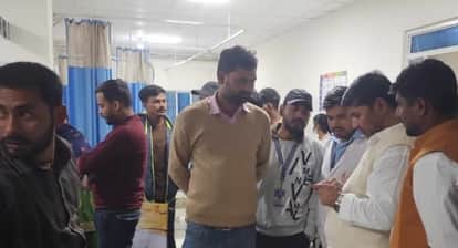 siwan love affair youth murder dinesh yadav stabbing bhopatpura bharthiya police investigation