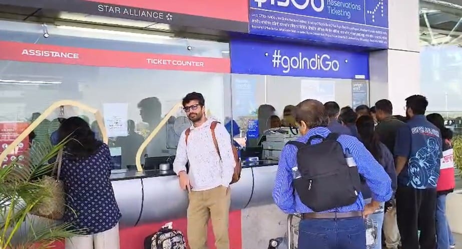 Bhopal News: Fares increased by up to five times, yet travel remains uncertain; Indigo flights continuously ca