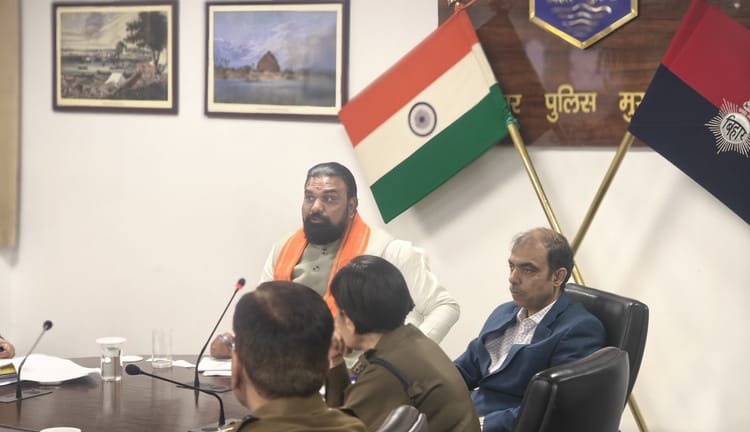 Bihar : सम्राट चौधरी का नया फरमान, अवैध सूदखोर हो जाएं सावधान; बिहार में 'गुंडा बैंक' पर लगेगी अब लगाम