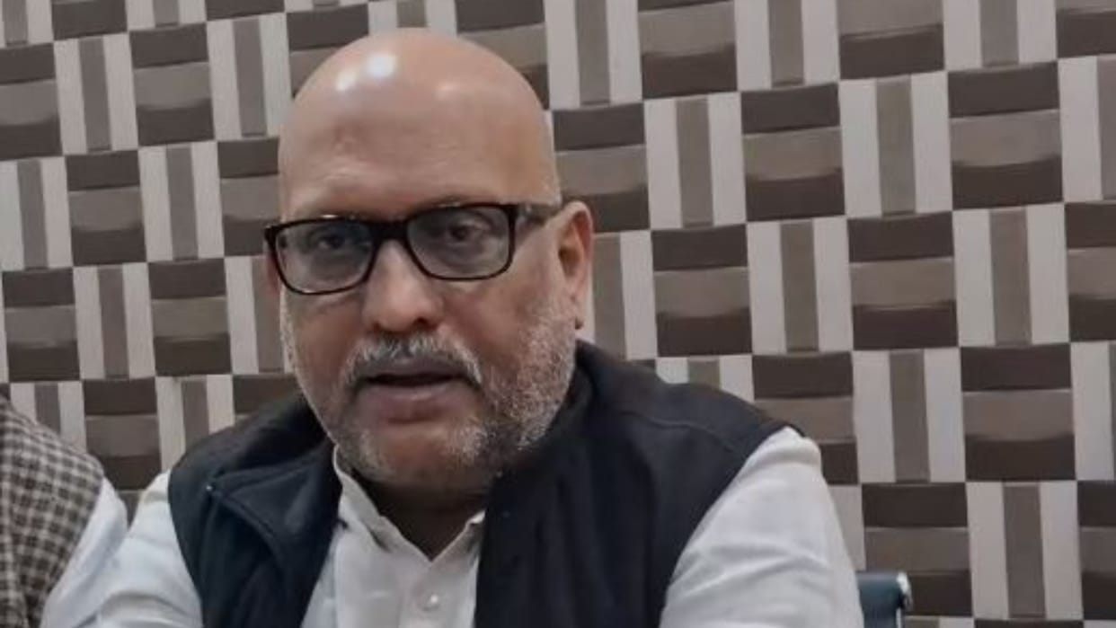 Congress state president Ajay Rai said that BJP members are trying to split the votes of opposition parties