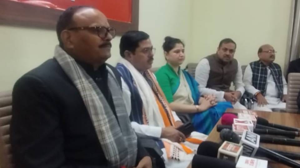 Deputy CM Brajesh Pathak said everyone should fill SIR form only then infiltrators will be thrown out