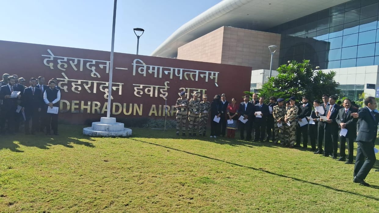 Airlines will not be able to charge arbitrary airfare Dehradun Airport IndiGo crisis read All Updates in hindi